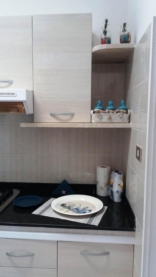 Appartamento Indipendente Nardy-Ros Torre dell'Orso Luaran gambar