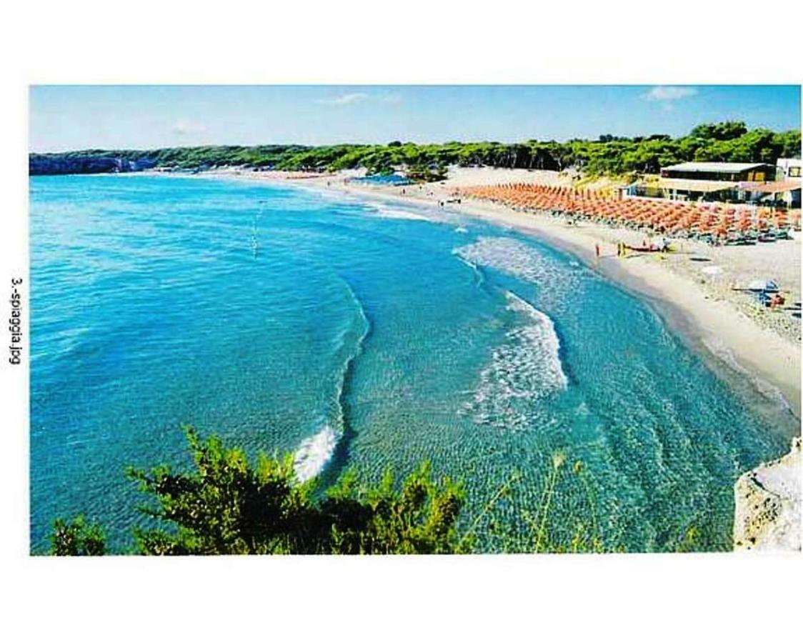 Appartamento Indipendente Nardy-Ros Torre dell'Orso Luaran gambar